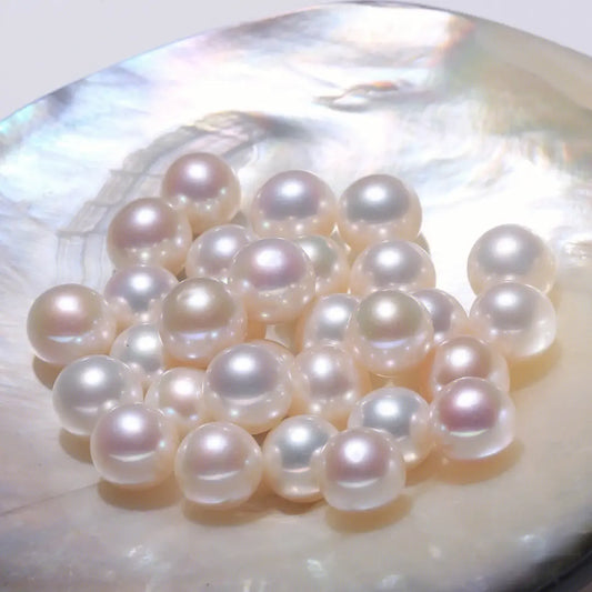 Exploring the Beauty of Pearls: The Fascinating Interplay of Types and Origins