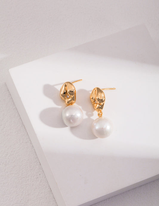 Pearl Earrings